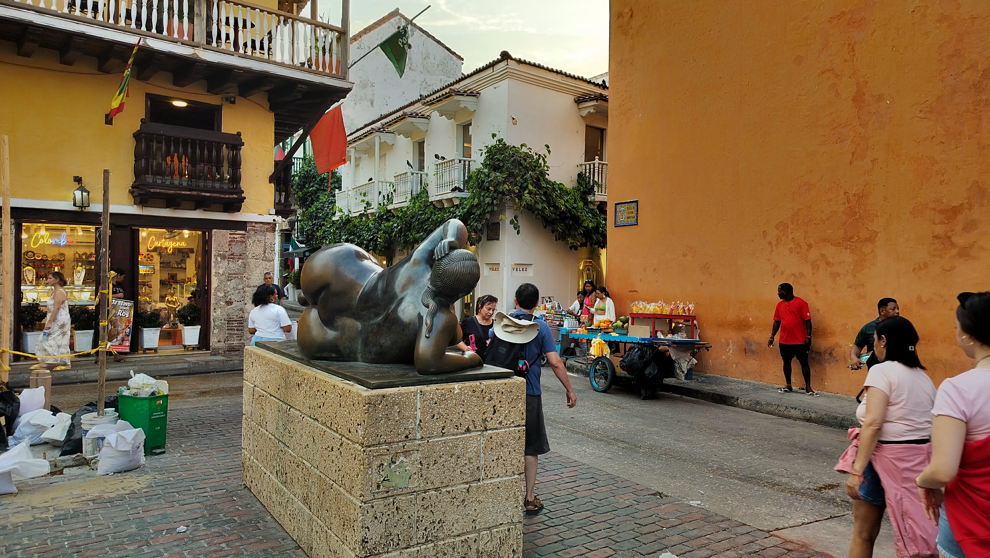 Cartagena Day 2: Cloudy Weather 10 IMG20260216174157