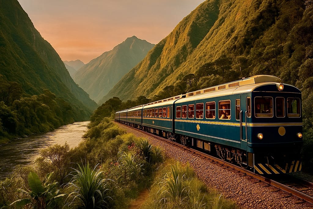 A Glamorous Journey to the Lost Citadel: Machu Picchu by Luxury Train 9 08100ee2 e16a 4def a42d b1e72fb5597f