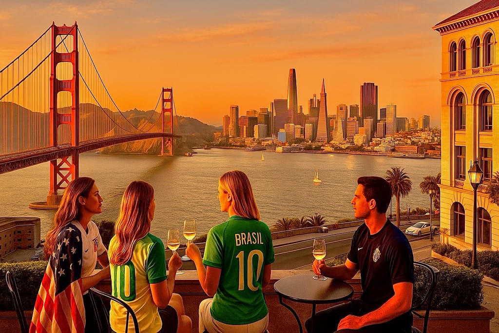 San Francisco Host City Spotlight: Luxury, Culture & Travel for FIFA World Cup 2026 Fans 10 4cbff8b8 2338 4af2 bd4e 308c9693bb7d