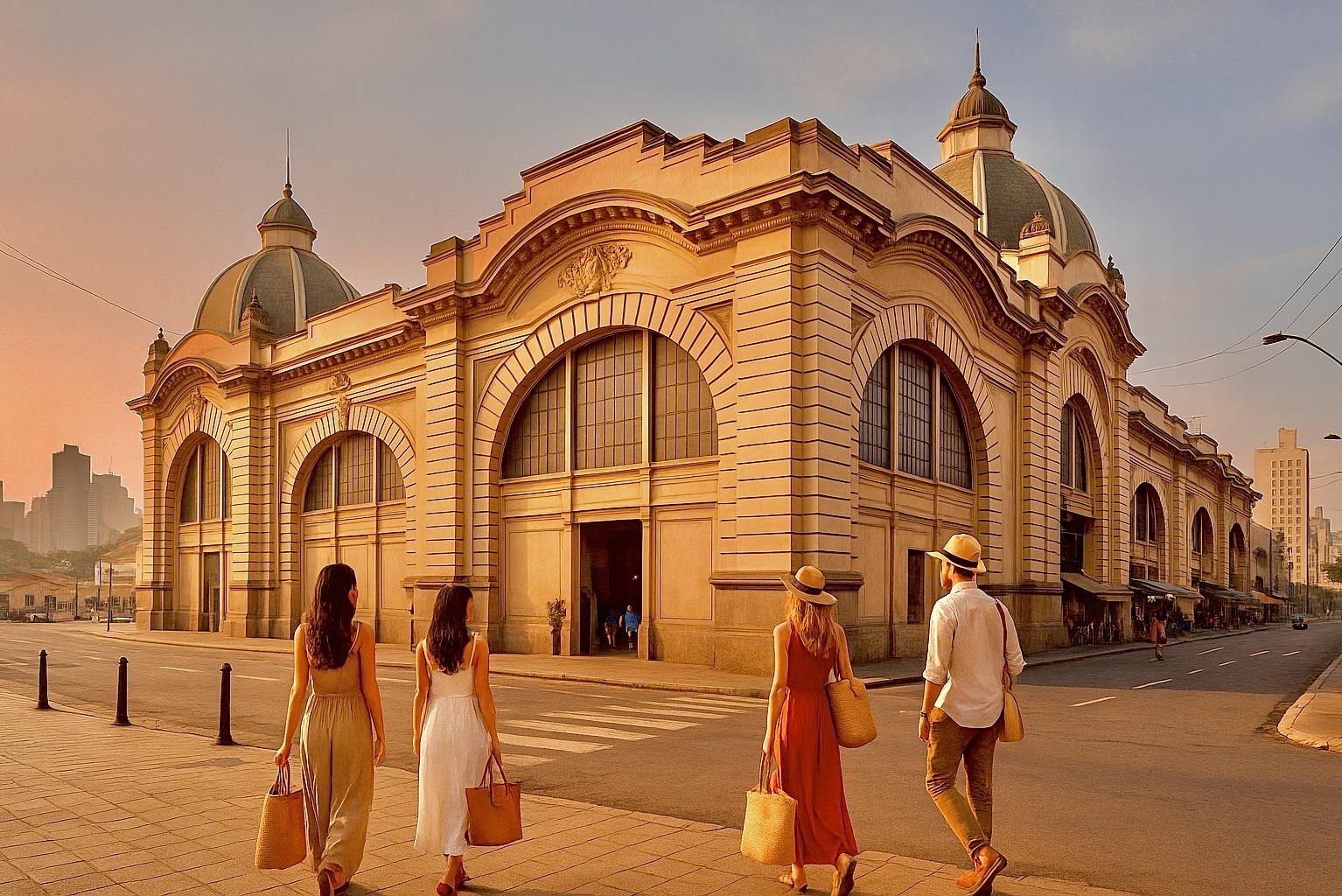 Mercado Municipal de São Paulo: A Flavorful Landmark in the Heart of the City 12 a0814b56 4108 4901 b452 e97260e5e9f4