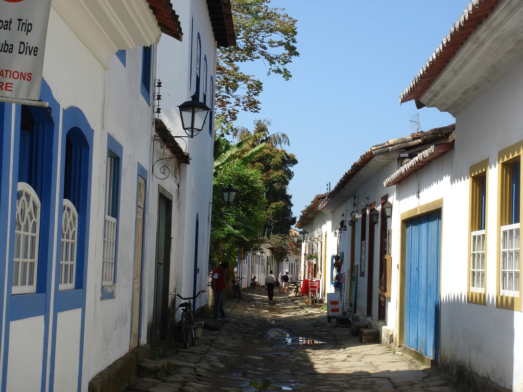 Paraty & the Emerald Coast, Brazil: Colonial Romance Meets Tropical Calm 13 DSC01107