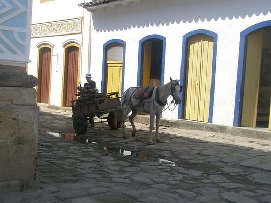 Paraty & the Emerald Coast, Brazil: Colonial Romance Meets Tropical Calm 10 P8260676