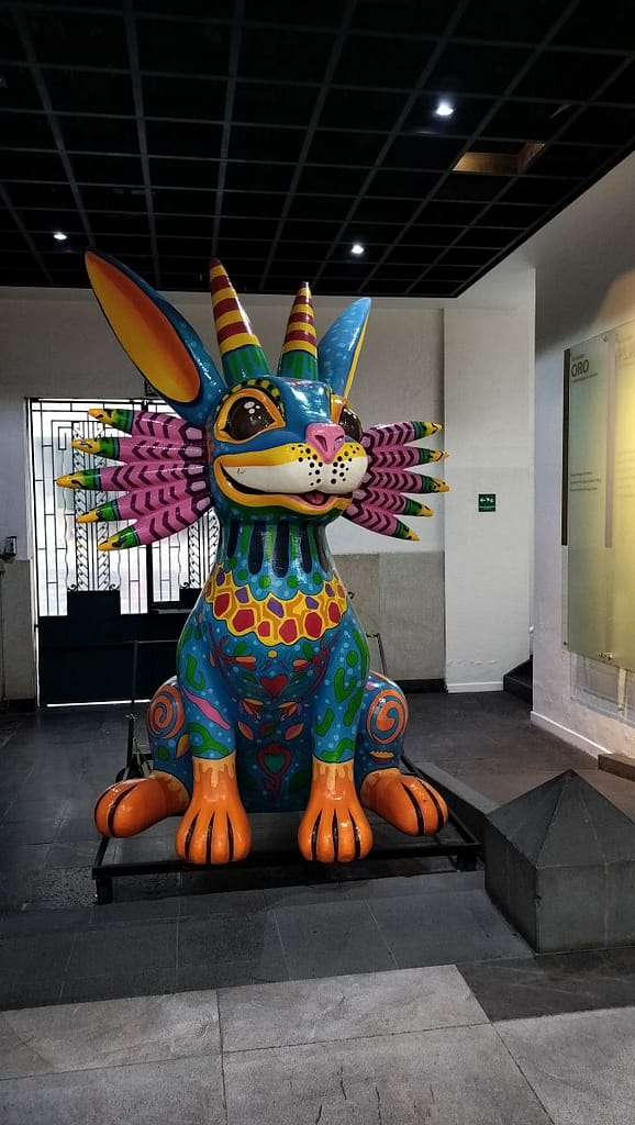Mexico City for Honeymooners - A Perfect Get Away 10 Folk Art Mexico Cityv2 1