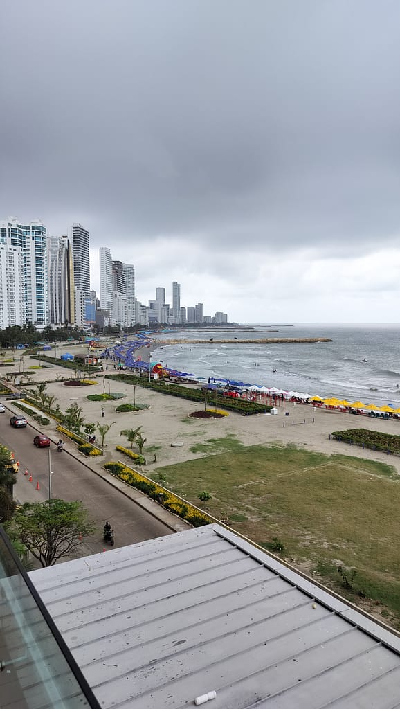 Cartagena Day 2: Cloudy Weather 9 IMG20260216131403