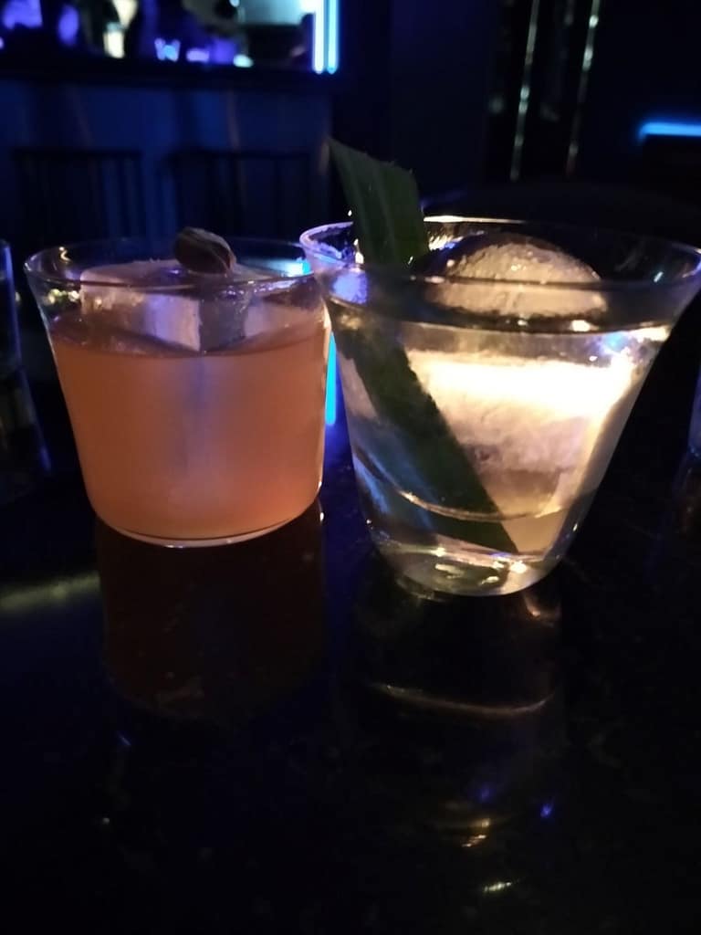 Mexico City for Honeymooners - A Perfect Get Away 13 Less Is More cocktails in Mexico City